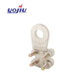 WCJC Electrical Joint For Cables Bolted Brass Wire Cable Clamp Copper Connector Clamps